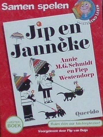 Jip en Janneke / Samen spelen 8717703011623, Verzenden, Annie M.G. Schmidt