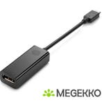 HP USB Type-C to DisplayPort Adapter, Verzenden, Nieuw