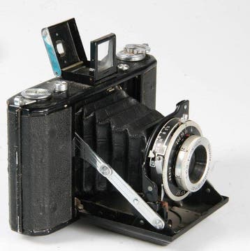Zeiss Ikon Nettar 515/16 Appareil photo à viseur