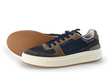 Cruyff Sneakers in maat 43 Blauw, Kleding | Heren, Schoenen, Cruyff, Zo goed als nieuw, Sneakers, Verzenden