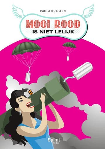 Mooi rood is niet lelijk 9789082417746 Paula Kragten, Verzenden, Paula Kragten