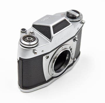 Exakta IIB Analoge camera