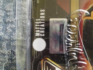 Hot Wheels, Mattel 1:64 - Modelauto (10) - Porsche 928, Nieuw