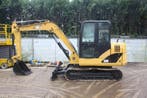 Veiling: Rupsgraafmachine Caterpillar 306 Diesel 40.5kW 2011, Ophalen