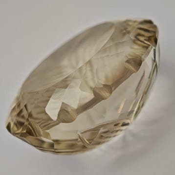 Sans prix de réserve Citrine - 64.03 ct - Antwerp Laboratory
