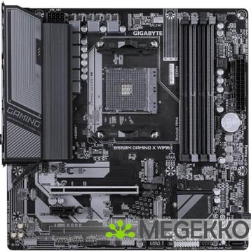 Gigabyte B550M GAMING X WIFI6, Verzenden