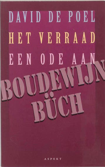 Het verraad 9789075323818 D. de Poel, Verzenden, Gelezen, D. de Poel