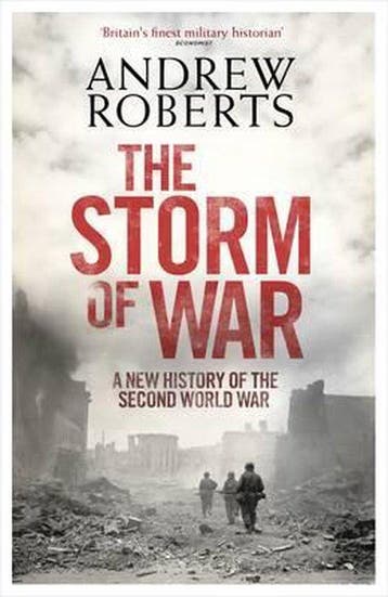 The Storm of War 9780713999709 Andrew Roberts, Verzenden, Andrew Roberts