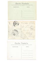 België - Militair - militair - Ansichtkaart (50) - 1910-1920, Verzamelen, Gelopen