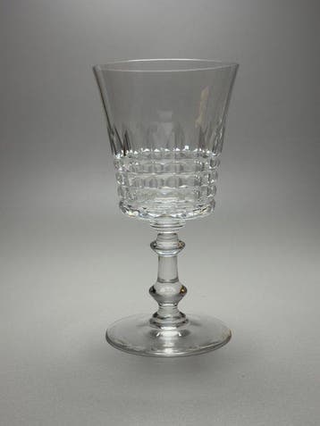 Val Saint Lambert - Drinkset (6) - Service ESNEUX - 200 ml -