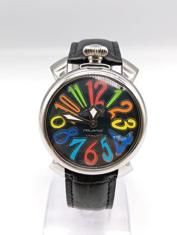 GaGà Milano - Manuale 40 - Sans prix de réserve - 11525 -