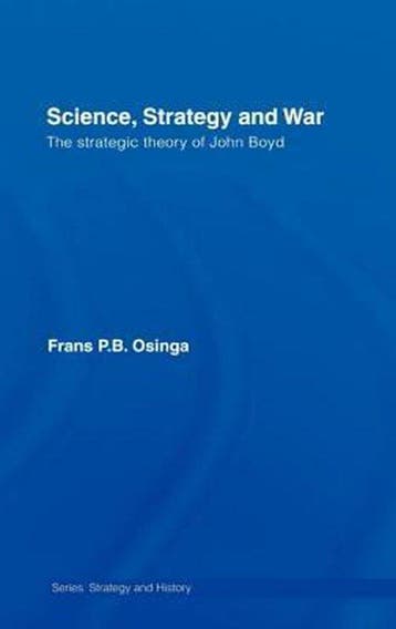 Strategy and History- Science, Strategy and War, Verzenden, Gelezen, Frans P.B. Osinga
