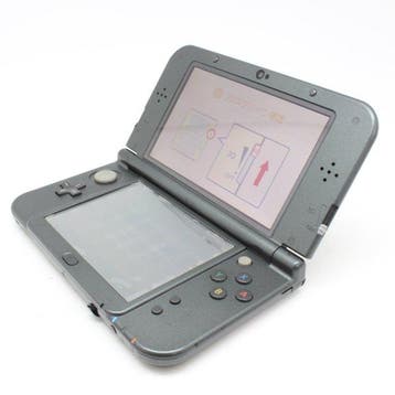 Nintendo - 3DS xl - [ Rank A ] NINTENDO NEW 3DS XL Metallic, Nieuw