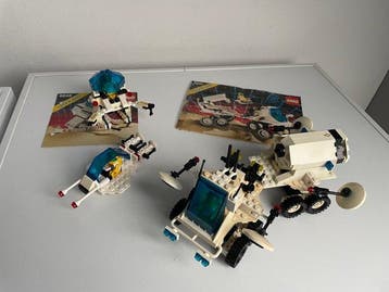Lego Set - Futuron - Interplanetary Rover, Space Patroller,, Nieuw