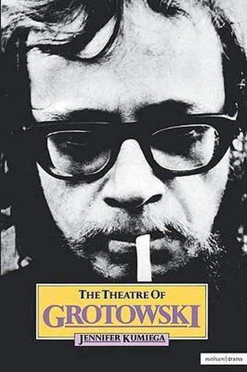 The Theatre of Grotowski 9780413580405 Jennifer Kumiega, Boeken, Verzenden, Gelezen, Jennifer Kumiega