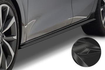 Zijskirts voor Seat/Cupra Leon 4 (type KL) SS480-C, Verzenden
