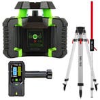 ROTEX HR Bouwlaser | Horizontaal + Dubbel Afschot | Set €399, Verzenden