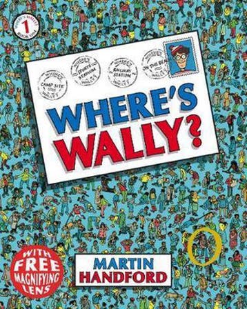 Wheres Wally? 9781406313185 Martin Handford, Boeken, Verzenden, Gelezen, Martin Handford
