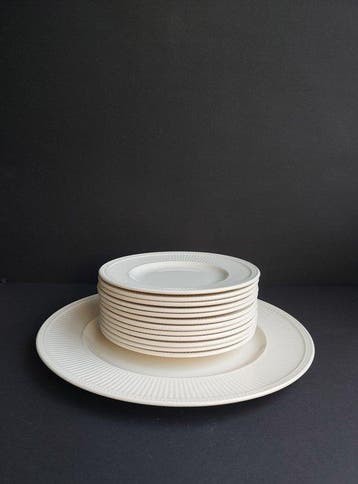 Wedgwood - Service à pâtisserie/gâteau (13) - Windsor -