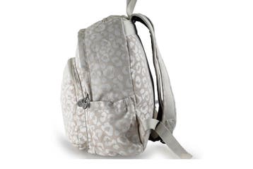 Kipling Rugzak Wit, Kipling, Verzenden, 25 tot 40 cm, Zo goed als nieuw