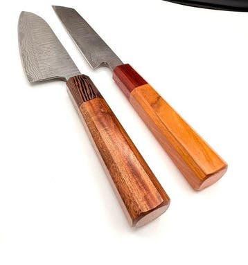Couteau de cuisine - Couteau de chef japonais, couteau