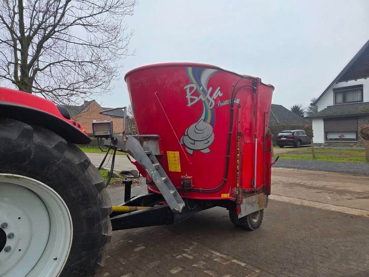 Peecon VME 120, Articles professionnels, Agriculture | Outils, Enlèvement