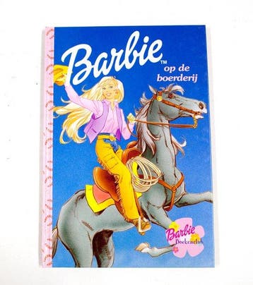 Barbie op de boerderij, Boeken, Verzenden, Nieuw