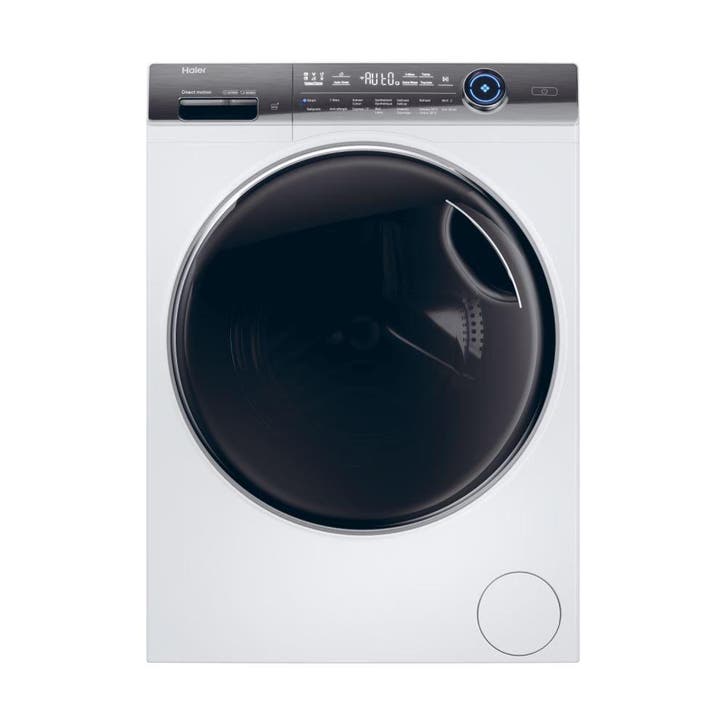 Haier HW80-BD14979EU1 - Wasmachine - 8 kg - 1400 tpm -, Elektronische apparatuur, Wasmachines, Ophalen of Verzenden