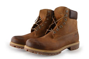 Timberland Boots in maat 45 Bruin, Kleding | Heren, Bruin, Verzenden, Timberland, Boots