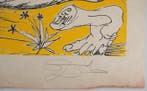 Salvador Dali (1904-1989) - Pantagruel : Scatologie