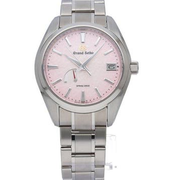 Seiko - Grand Seiko Spring Drive 1.6 Caliber 9R 20th