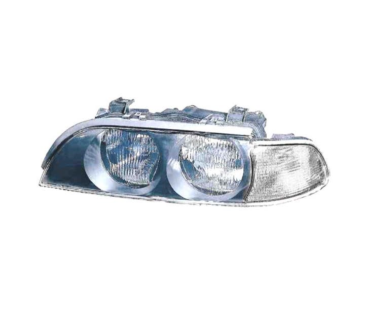 Phare Gauche Pour Bmw Série 5 E39 95-00, Auto-onderdelen, Verlichting, Verzenden