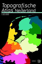 Topografische atlas van Nederland 9789077350706, Verzenden, Thomas Termeulen