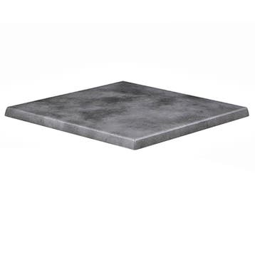 Tafelblad | BETON | Grijs | In-/Outdoor | 600x600x30(h)mm, Verzenden
