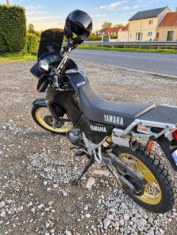 Yamaha - XTZ 660 Ténéré - NO RESERVE - 1991, Motoren