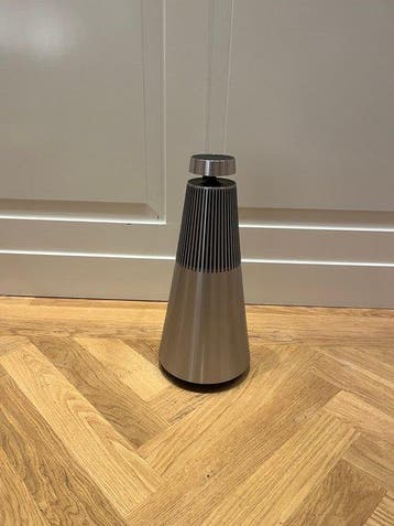Bang & Olufsen - BeoSound 2 Silver Luidspreker, Nieuw