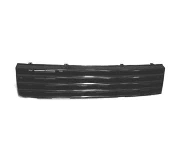 CALANDRE POUR VOLKSWAGEN VW POLO 90-94 SANS LOGO NOIR, Verzenden