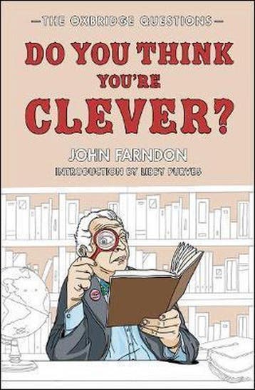 Do You Think YouRe Clever? 9781848310834 John Farndon, Verzenden, Zo goed als nieuw, John Farndon
