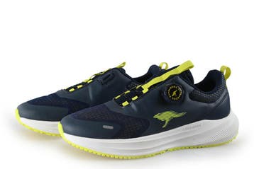 Kangaroos Sneakers Jongens in maat 39 Blauw, Kinderen en Baby's, Kinderkleding | Schoenen en Sokken, Kangaroos, Verzenden, Jongen of Meisje