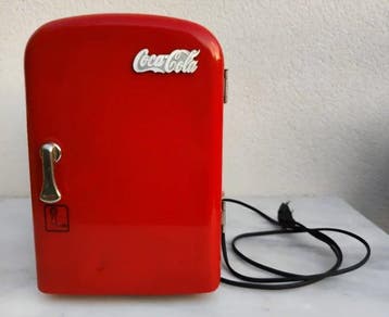 Coca-Cola - coca cola - Koelkast - Plastic