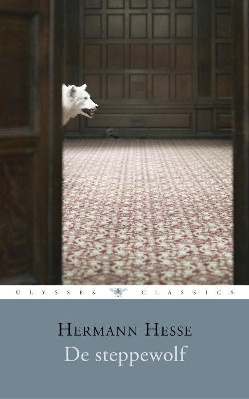 De steppewolf 9789023415947 Hermann Hesse, Boeken, Romans, Gelezen, Verzenden