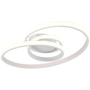 LED Plafondlamp - Plafondverlichting - Trion Sonso - 18.5W -, Verzenden