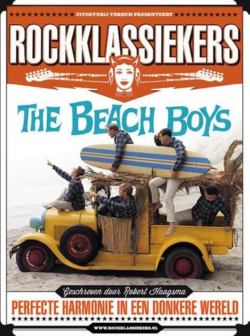 The Beach Boys / Rock Klassiekers 9789074274661, Boeken, Verzenden, Gelezen, Robert Haagsma