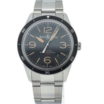 Bell & Ross - Vintage BR123 Sport Heritage Watch 1.6 -