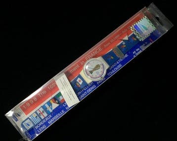 1998 FIFA World Cup France Official Licensed Wristwatch -, Collections