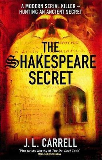 Shakespeare Secret 9780751540352 J. L. Carrell, Verzenden, J. L. Carrell