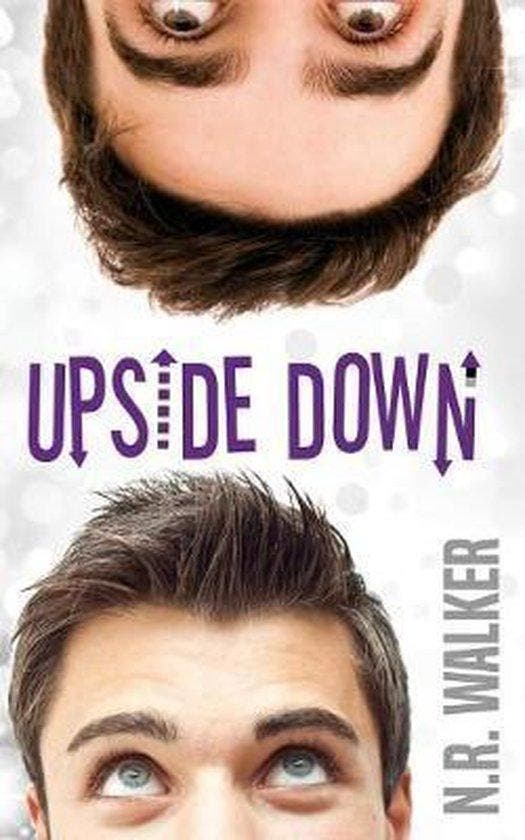 Upside Down 9781925886498 N R Walker, Livres, Langue | Anglais, Envoi