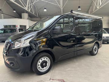 Online veiling - 2019 Nissan NV300 Dubbele Cabine -