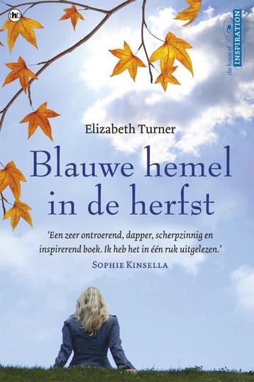 Blauwe hemel in de herfst / Waargebeurd.com 9789044328172, Boeken, Verzenden, Gelezen, Elisabeth Turner
