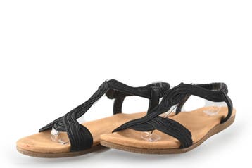 Dolcis Sandalen in maat 42 Zwart, Kleding | Dames, Schoenen, Dolcis, Verzenden, Zwart, Sandalen of Muiltjes